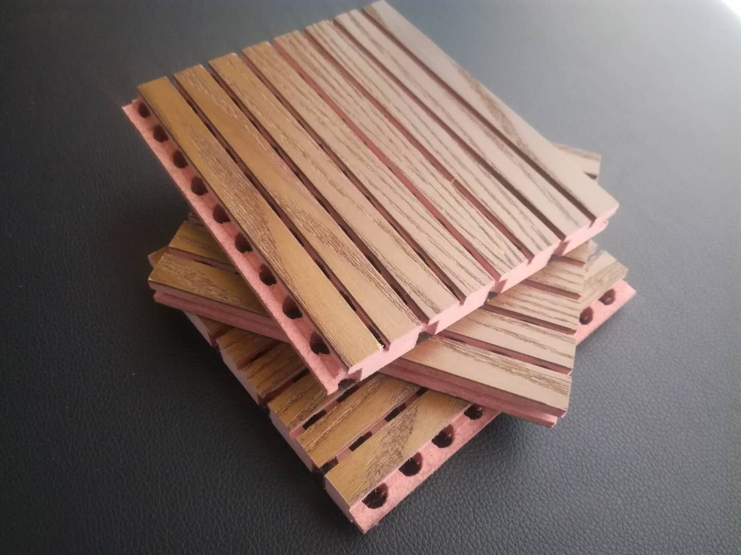 孔木吸声板_槽木隔音、吸声材料-广州市欧宁建材科技有限公司