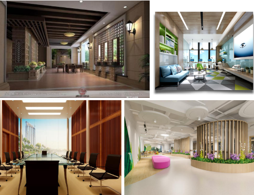 办公室装修设计_装修设计和装潢设计相关-北京城建远通建筑有限公司