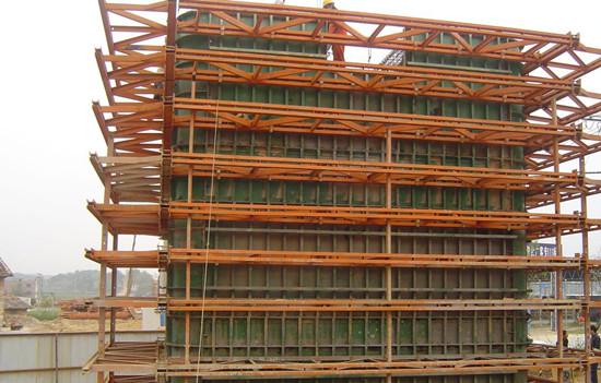 模板脚手架专业承包有限公司_建筑项目合作资质-北京中天鸿创建设工程有限公司