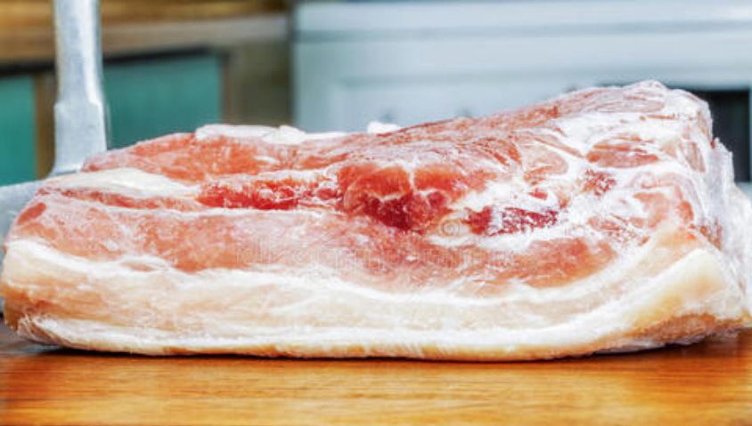 冰鮮冷凍豬肉預算 (真空包裝冷凍豬肉零售價)