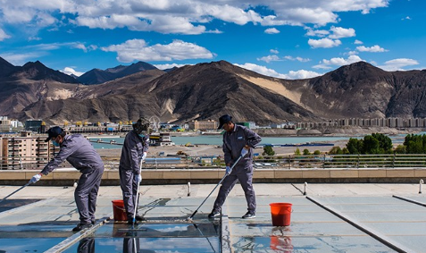 西藏保洁招聘要求_拉萨清洗、保洁服务哪里有-西藏聚能人力资源管理有限公司