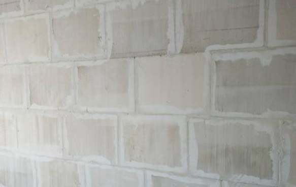 加气石膏砌块工程墙体  石膏砌块工程