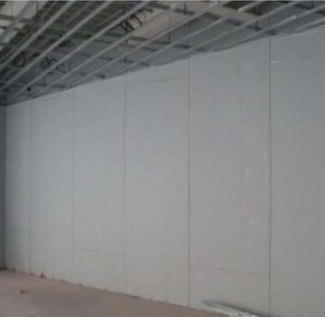 木工板轻质隔音墙材料  吸音板隔音墙