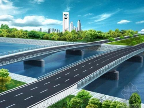 河南桥梁工程图纸_建筑项目合作-河南省金腾建筑工程有限公司