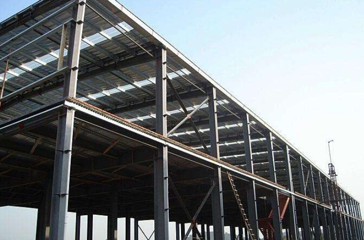 轻型钢结构工程哪家好_建筑钢结构相关-河南博洋建设工程有限公司