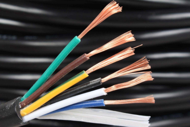 厂家直销电线电缆企业_电线电缆价格相关-河南博洋建设工程有限公司