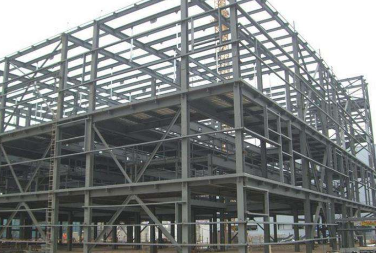 建设钢结构工程方案_承接钢结构工程相关-河南博洋建设工程有限公司