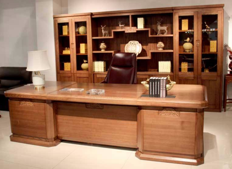 中式办公家居选哪家_品质家居用品供应商-西安特鲁邦木业有限公司
