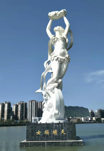 视觉互动雕塑厂家_互动雕塑推荐相关-重庆古堰青铜艺术品有限公司