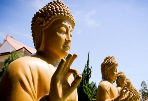 寺庙佛像雕塑推荐_佛像雕塑工厂相关-重庆古堰青铜艺术品有限公司