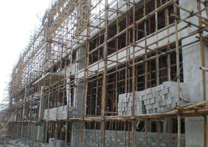 钢结构脚手架安装厂家_武汉江岸区建筑项目合作规范-武汉巨丰源建筑劳务分包有限公司