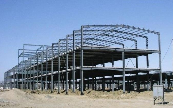 建筑钢结构工程规范_武汉钢结构-武汉巨丰源建筑劳务分包有限公司