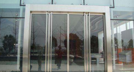 北京商场不锈钢玻璃门售价_包边玻璃门-北京京安成威门窗有限公司