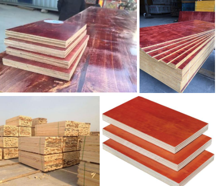 建筑木模板单价_钢框木模板相关-南充添浩建材有限公司