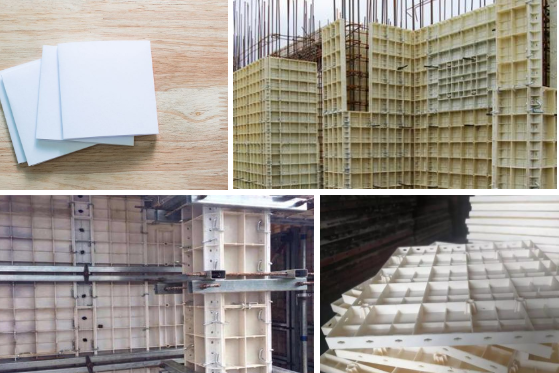 中空塑料模板多少钱一平_塑料建筑模板设备相关-南充添浩建材有限公司