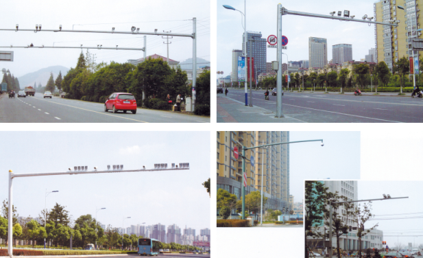 交通指示牌_达州交通指示牌定制_四川中创汇通照明科技有限公司