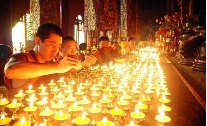 西藏酥油花灯节好不好玩_西藏农产品代理由来-西藏高峰生态科技有限责任公司