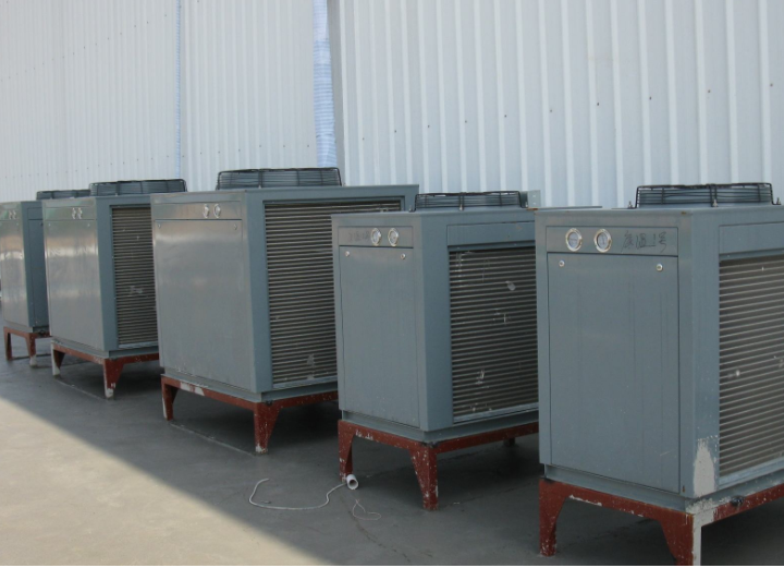 空调冷凝机组种类_风冷式冷凝器组-北京雪冰源人工环境有限公司