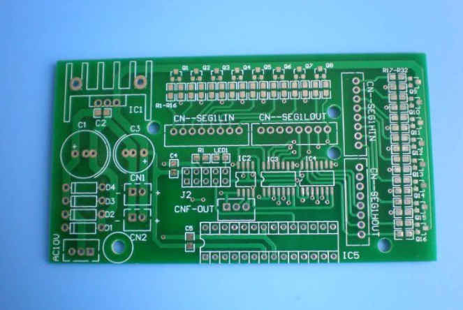 西安PCB线路板生产_单层PCB线路板工厂_四川深亚电子科技有限公司