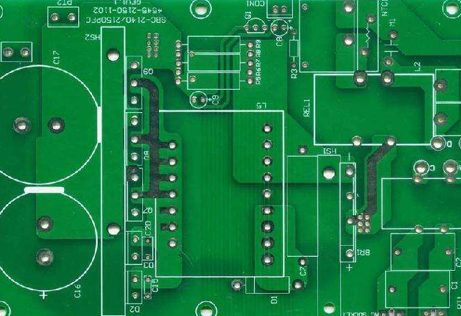 西安5880线路板_电子元器件加工厂家-四川深亚电子科技有限公司