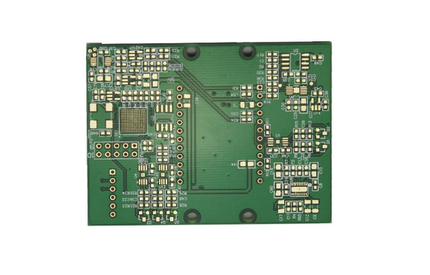 西安PCB_成都电子元器件生产厂家-四川深亚电子科技有限公司