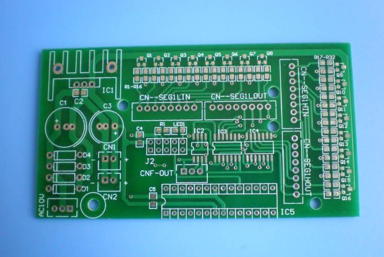 成都线路板_西安电子元器件生产厂家-四川深亚电子科技有限公司