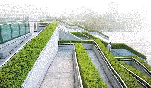 专业园林景观设计工程_装修设计和装潢设计相关-武汉市上林苑景观园林工程有限公司