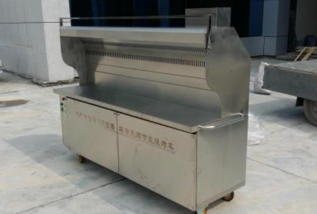 烧烤设备价格_节能烧烤设备在线购买-四川海银鑫科技有限公司
