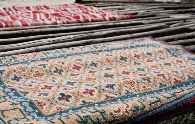寺庙藏毯工艺品_西藏藏毯供应-西藏旭恒商贸有限公司