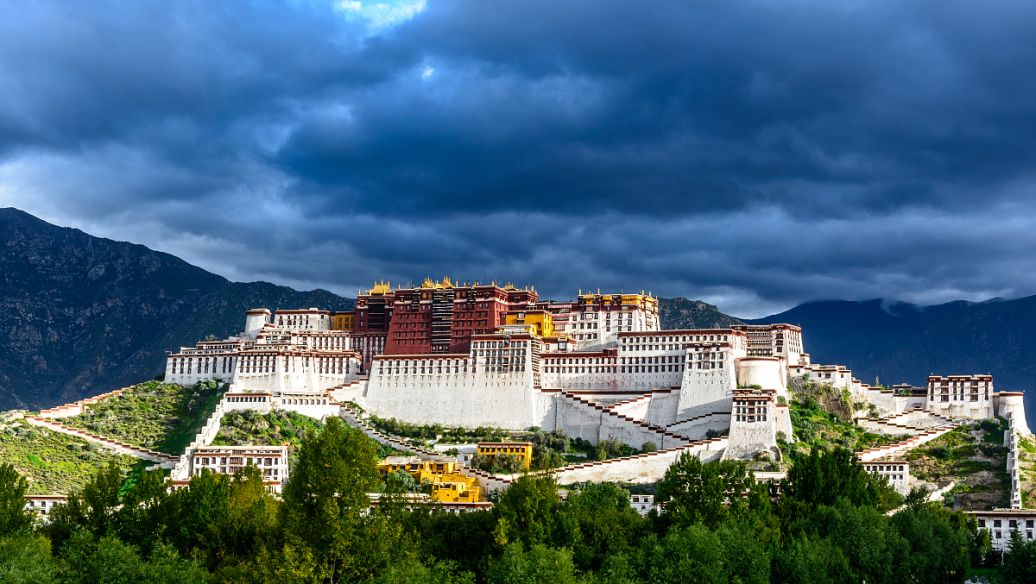 自驾西藏旅游图片_林芝西藏旅游攻略-西藏柏良建设工程有限公司