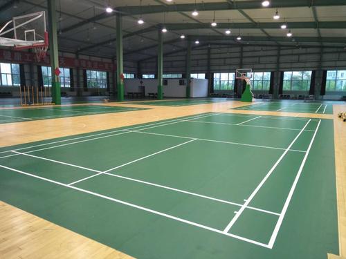 成都PVC运动场咨询_亿果体育复合地板安装-成都亿果体育用品有限公司一