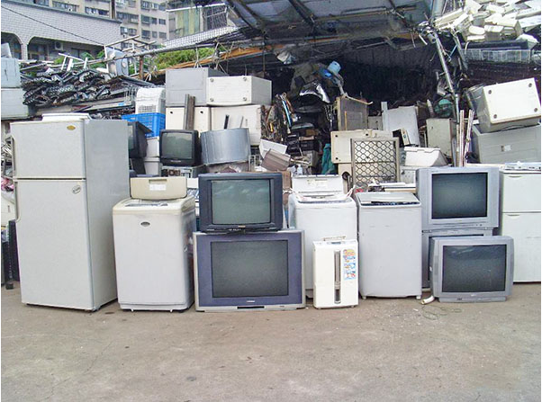 废旧电器设备回收